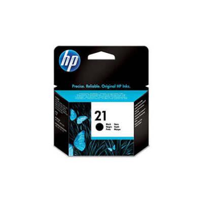 Hp 21-C9351A Siyah Orjinal Kartuş