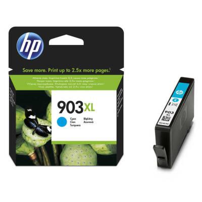 Hp 903XL-T6M03AE Mavi Orjinal Kartuş Yüksek Kapasiteli