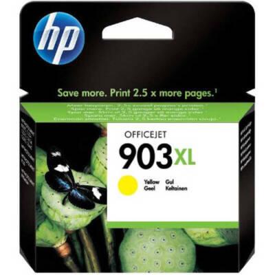 Hp 903XL-T6M11AE Sarı Orjinal Kartuş Yüksek Kapasiteli