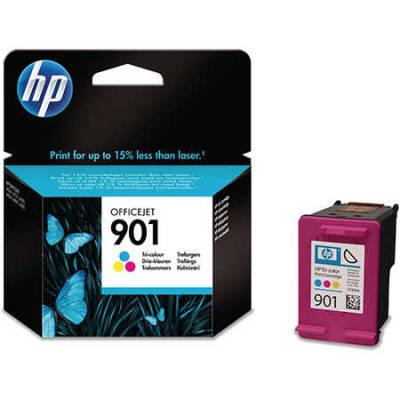 Hp 901-CC656A Orjinal Renkli Kartuş