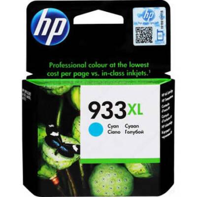 Hp 933XL-CN054AE Orjinal Mavi Kartuş