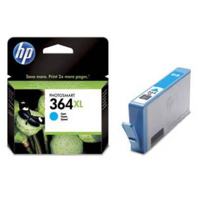 Hp 364XL-CB323E Mavi Orjinal Kartuş