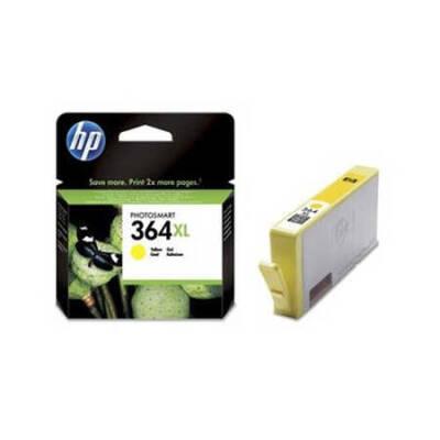 Hp 364XL-CB325E Sarı Orjinal Kartuş