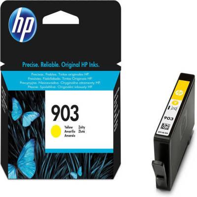 Hp 903-T6L95AE Sarı Orjinal Kartuş