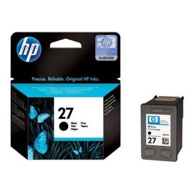 Hp 27-C8727A Orjinal Siyah Kartuş