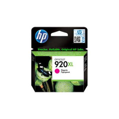 Hp 920XL-CD973A Orjinal Kırmızı Kartuş