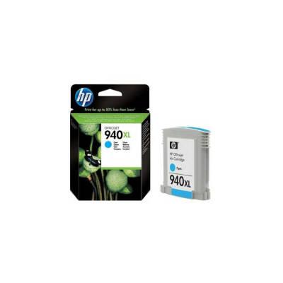 Hp 940XL-C4907A Mavi Orjinal Kartuş