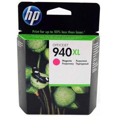 Hp 940XL-C4908A Kırmızı Orjinal Kartuş