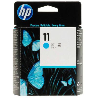 Hp 11-C4836A Mavi Orjinal Kartuş