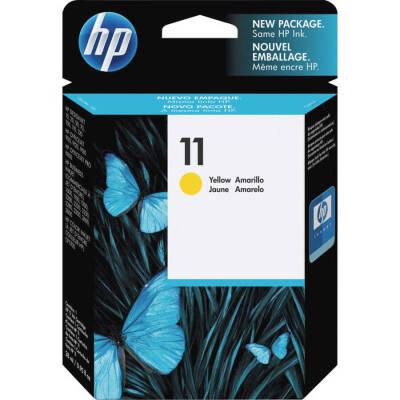 Hp 11-C4838A Sarı Orjinal Kartuş