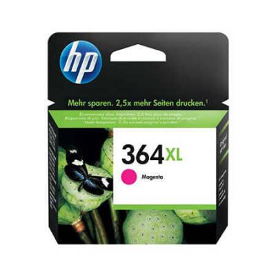 Hp 364XL-CB324E Kırmızı Orjinal Kartuş