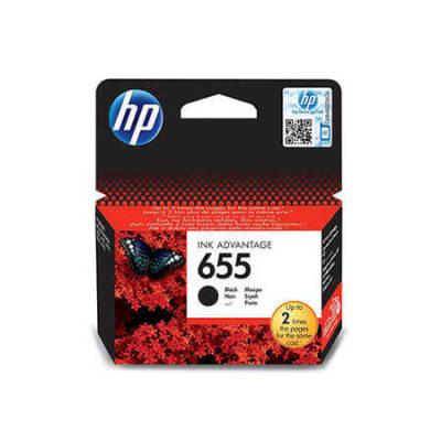 Hp 655-CZ109AE Orjinal Siyah Kartuş