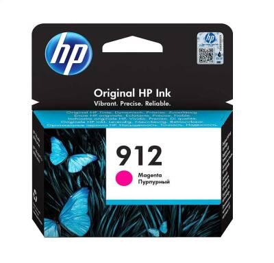 Hp 912-3YL78AE Kırmızı Orjinal Kartuş