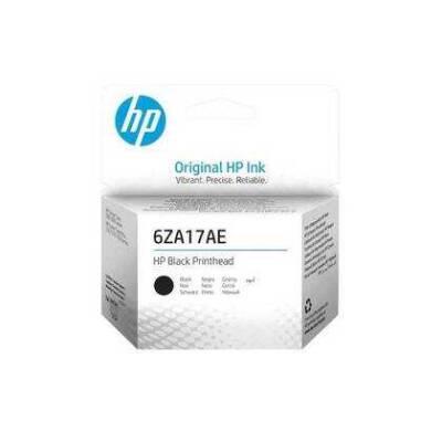 HP 6ZA17AE Siyah Orjinal Baskı Kafası