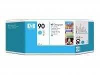 HP 90 C5060A Mavi Orjinal Kartuş