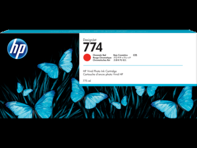 Hp 774 -P2W02A Orjinal Kromatik Kartuş