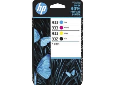 Hp 932-933-6ZC71AE Orjinal Kartuş Avantaj Paketi