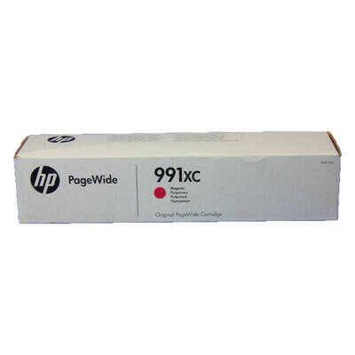 Hp 991XC-M0K10XC Kırmızı Orjinal Kartuş Yüksek Kapasiteli
