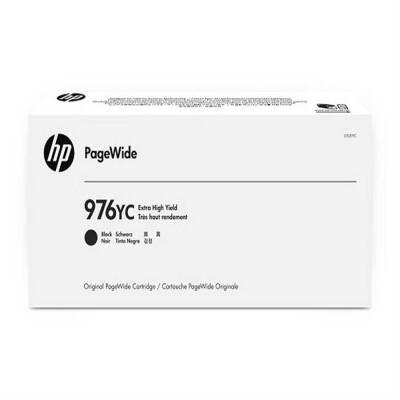 Hp 976YC-L0S20YC Siyah Orjinal Kartuş Extra Yüksek Kapasite