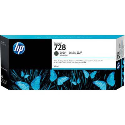 Hp 728-F9J68A Siyah Orjinal Kartuş