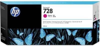 Hp 728-F9K16A Kırmızı Orjinal Kartuş