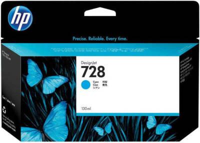 Hp 728-F9J67A Mavi Orjinal Kartuş Yüksek Kapasiteli