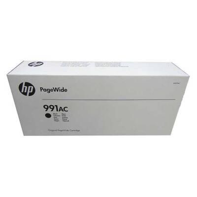 Hp 991AC-X4D19AC Orjinal Siyah Kartuş