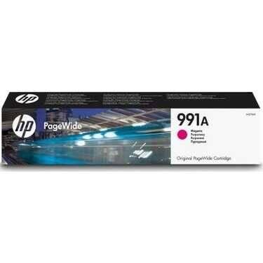 Hp 991A-M0J78AE Kırmızı Orjinal Kartuş