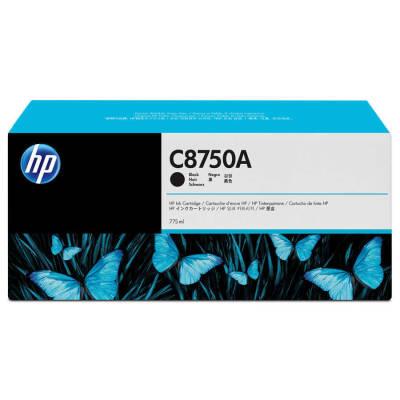 Hp C8750A Siyah Orjinal Kartuş