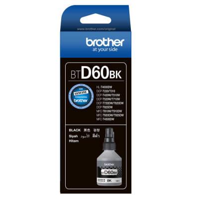 Brother BT-D60BK Siyah Orjinal Mürekkep