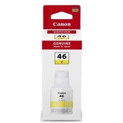 Canon GI-46 Sarı Orjinal Mürekkep