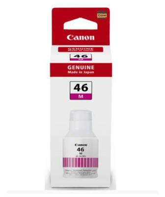 Canon GI-46 Kırmızı Orjinal Mürekkep