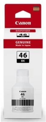 Canon GI-46 Siyah Orjinal Mürekkep