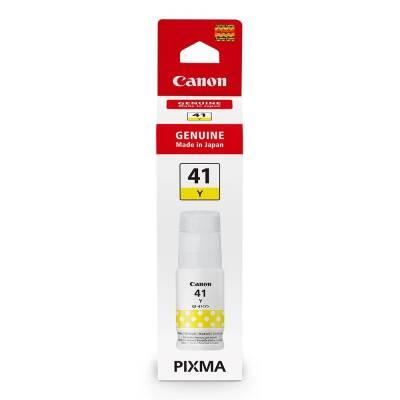 Canon GI-41Y Sarı Orjinal Mürekkep