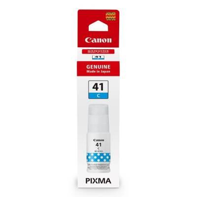 Canon GI-41C Mavi Orjinal Mürekkep
