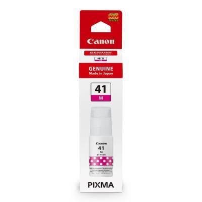 Canon GI-41M Kırmızı Orjinal Mürekkep