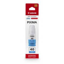 Canon GI-40 Mavi Orjinal Mürekkep