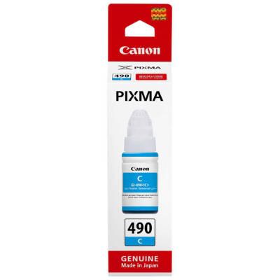 Canon GI-490 Mavi Orjinal Mürekkep