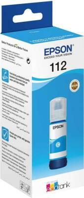 Epson 112-C13T06C24A Mavi Orjinal Mürekkep