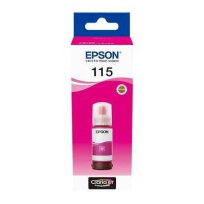 Epson 115 Kırmızı Orjinal Mürekkep 70Gr