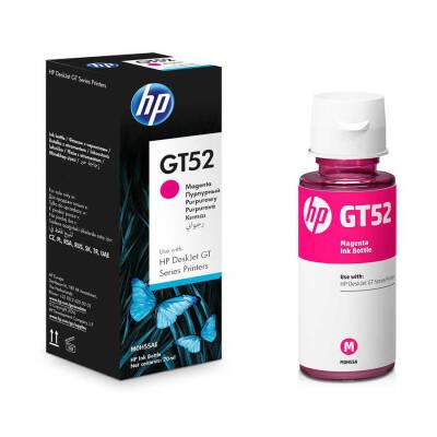 Hp GT52-M0H55AE Kırmızı Orjinal Mürekkep