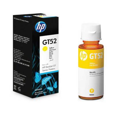 Hp GT52-M0H56AE Sarı Orjinal Mürekkep