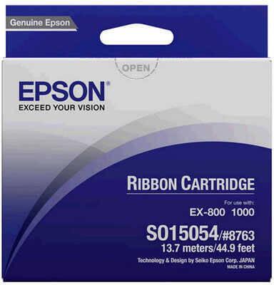 Epson EX-800/C13S015054 Orjinal Şerit