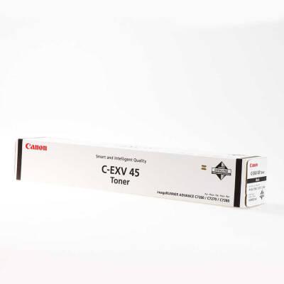 Canon C-EXV-45 Siyah Orjinal Fotokopi Toneri