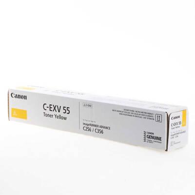 Canon C-EXV-55 Sarı Orjinal Fotokopi Toneri