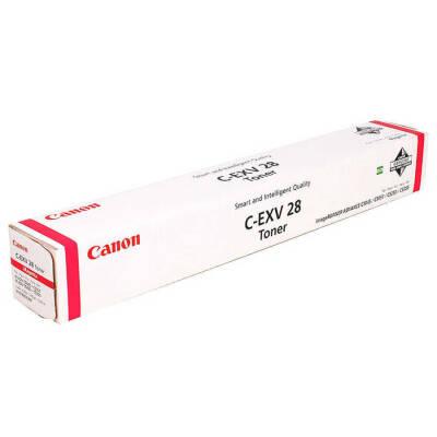 Canon C-EXV-28 Kırmızı Orjinal Fotokopi Toneri