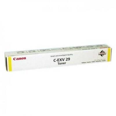 Canon C-EXV-29 Sarı Orjinal Fotokopi Toneri
