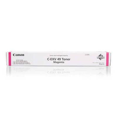 Canon C-EXV-49 Kırmızı Orjinal Fotokopi Toneri