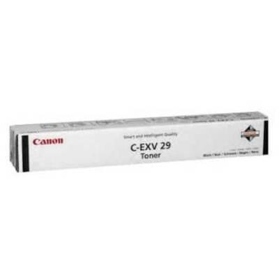 Canon C-EXV-29 Siyah Orjinal Fotokopi Toneri
