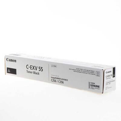 Canon C-EXV-55 Siyah Orjinal Fotokopi Toneri